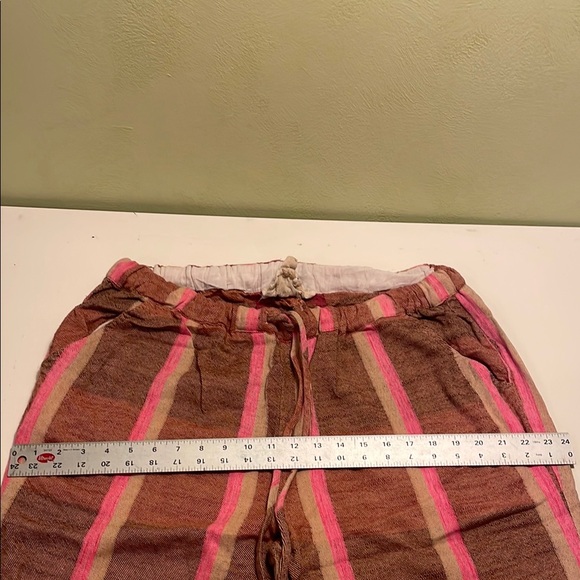 Colorful Striped Pants - Picture 3 of 3